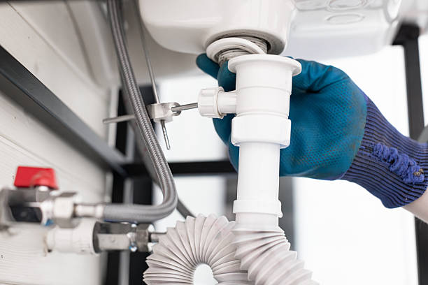 Reliable Drain Cleaning contractor in Ballwin, MO by AAA Plumbing Heating